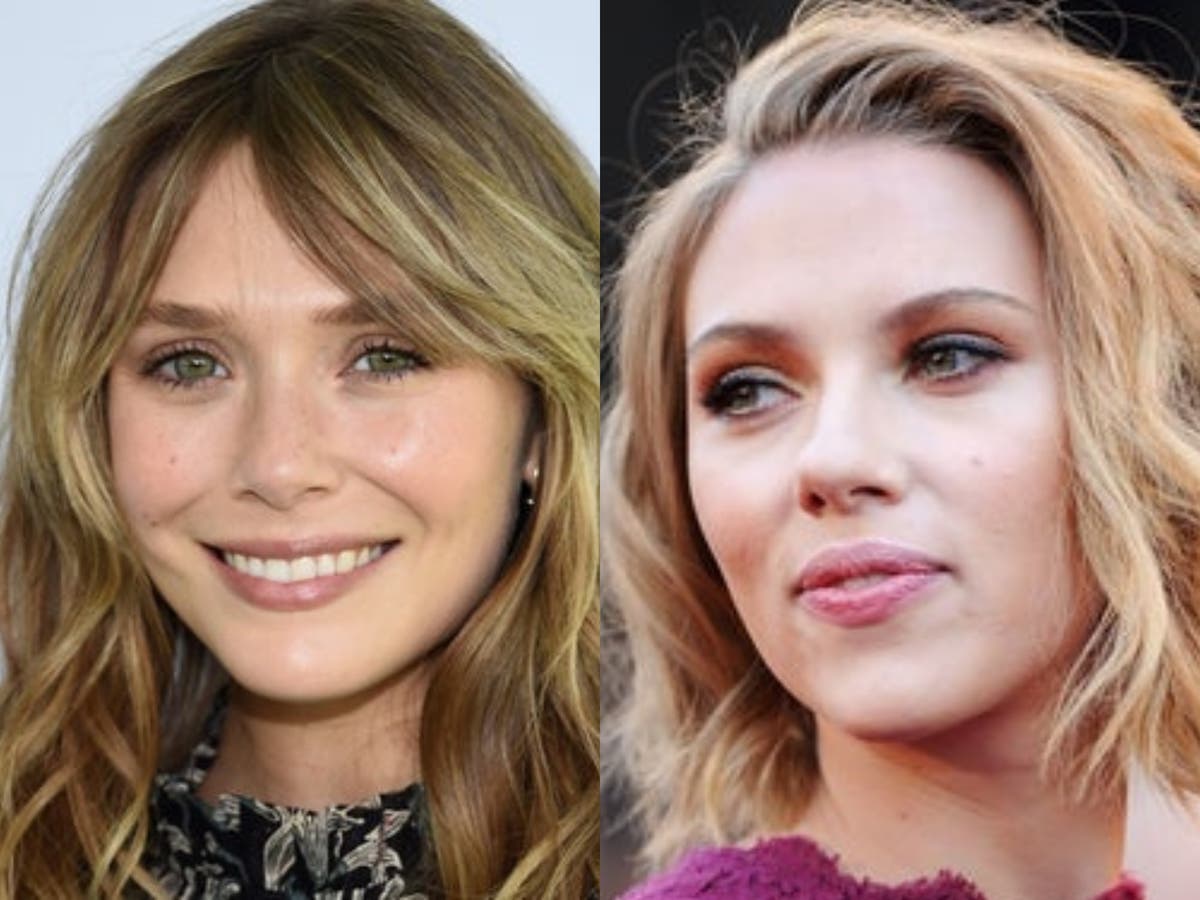 Elizabeth Olsen Voices Support For Scarlett Johansson In Disney Lawsuit ‘good For You The 0081